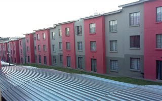2 Bedroom Townhouse in Noordwyk