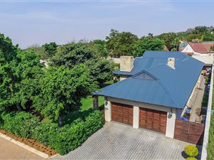 4 Bed House in Wapadrand