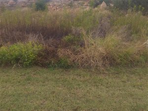 1352 m² Land available in Aqua Vista