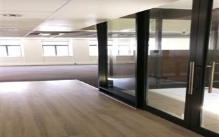 Office space in Cape Town City Centre