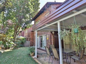 3 Bed Townhouse in Faerie Glen