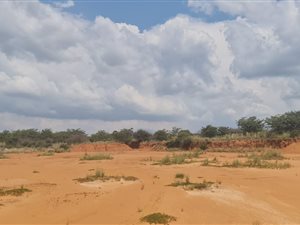 102 ha Land available in Pretoria West