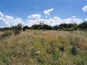 1847 m² Land available in Vaal Marina