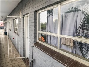 1 Bed Apartment in Parys