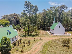 18 Bed House in Tiegerpoort