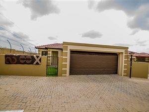 2 Bedroom Simplex in Arundo Estate