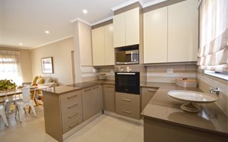 3 Bedroom Simplex in North Riding