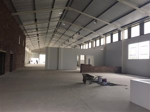 1500 m² Commercial space in Cato Ridge