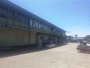 6000 m² Industrial space in Germiston Central