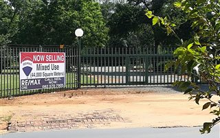 2.2 ha Land available in Linbro Park