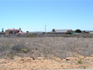824 m² Land available in Lamberts Bay