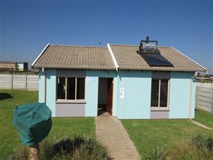 2 Bed House in Sky City