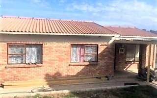 3 Bedroom House in Scheepers Heights