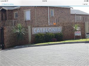 2 Bed Simplex in Strubens Valley
