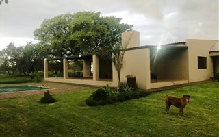 1 ha Farm in Kameeldrift East