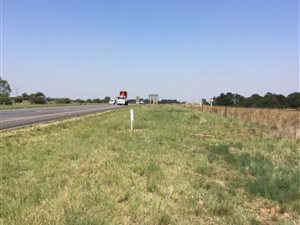 4 ha Farm in Kleinfontein