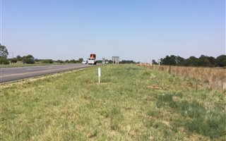 4 ha Farm in Kleinfontein