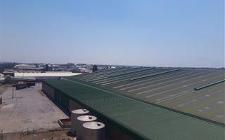 20000 m² Industrial space in Dunswart