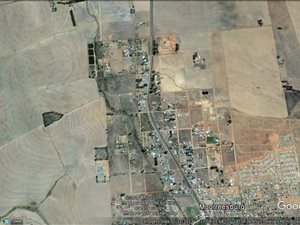 1986 m² Land available in Moorreesburg