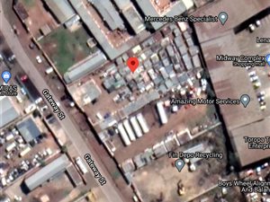 2515 m² Land available in Klipriviersoog