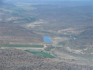 400 ha Farm in Barrydale