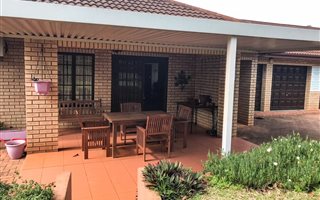 3 Bedroom Simplex in Mtunzini