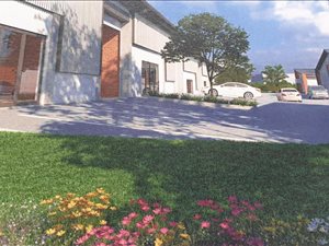 261 m² Commercial space in Cornubia