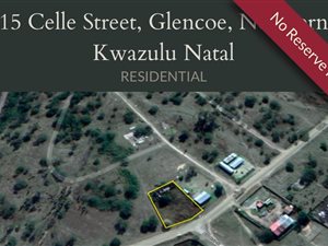 3681 m² Land available in Glencoe