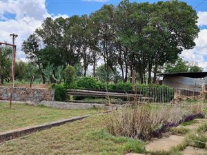 6.3 ha Farm in Ventersdorp