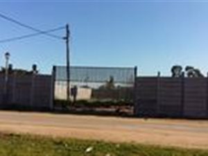716 m² Land available in Klapmuts