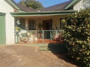 4 Bed House in Sabie