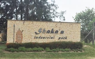 255 m² Industrial space in Shakas Rock