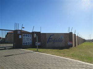 2 Bedroom Townhouse in Fairview
