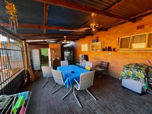 3 Bed House in Vanderbijlpark CE1