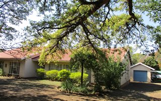5 Bedroom House in Hospitaalpark