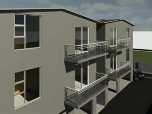 1 Bed Apartment in Athlone Park