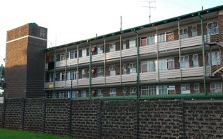 2 Bedroom Flat in Rhodesfield