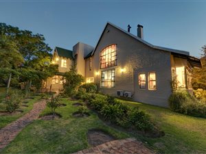 9000 m² Farm in Kyalami AH