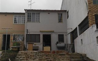 2 Bedroom Duplex in Stonebridge