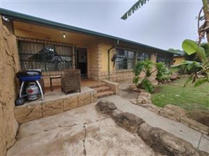 4 Bed House in Krugersdorp West
