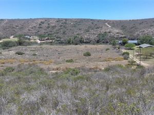 6781 m² Land available in Malgas