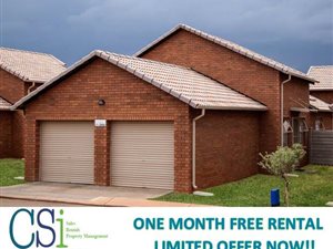 4 Bed House in Rosslyn