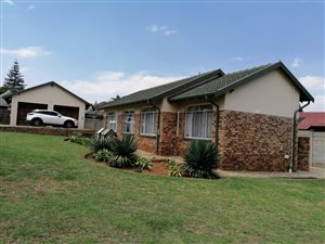 3 Bed House in Greenhills