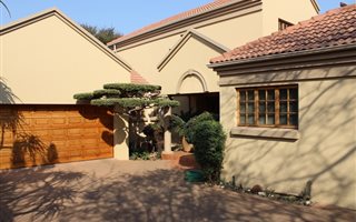3 Bedroom House in Bassonia Estate