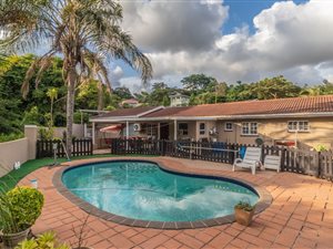 3 Bed House in Mariannhill Park