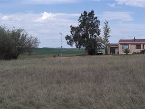 991 m² Land available in Riviersonderend