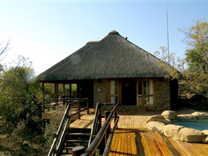 4 Bed House in Mabalingwe Nature Reserve