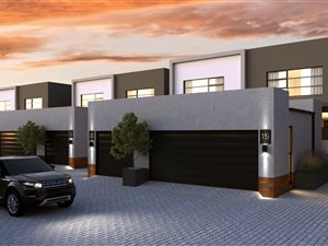 2 Bed Duplex in Hurlingham