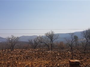21 ha Farm in Hennops River
