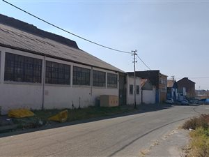 2000 m² Industrial space in Denver